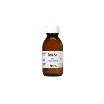 BINGOSPA Olej makadamia 100% 100ml    !